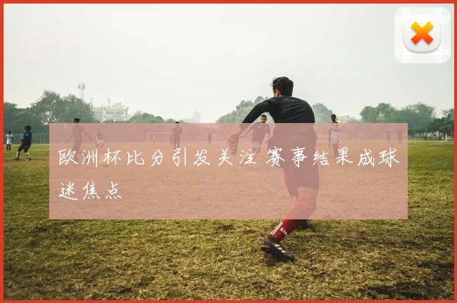 欧洲杯比分引发关注 赛事结果成球迷焦点