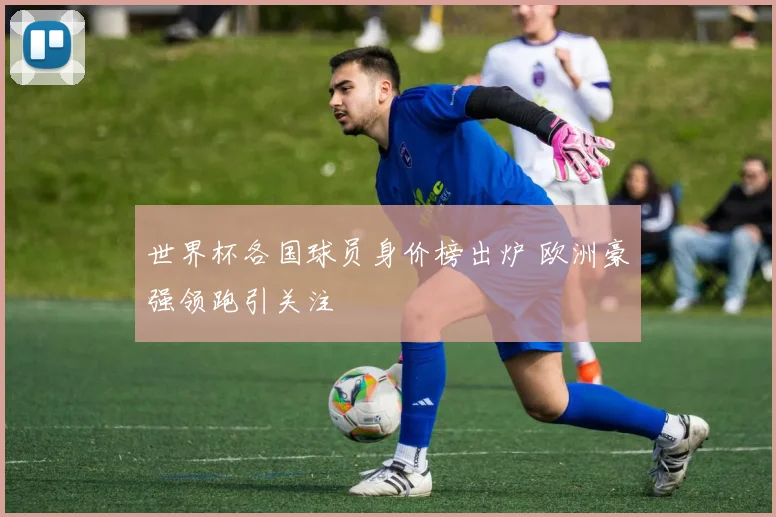 世界杯各国球员身价榜出炉 欧洲豪强领跑引关注